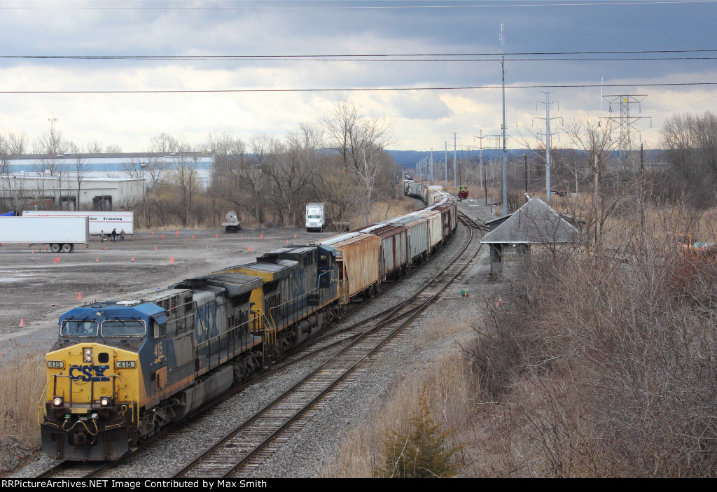 CSX Q620-09